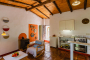 Espacio diáfano de cocina / salón / comedor